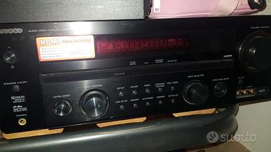 Amplificatore KENWOOD KRF-v6300d