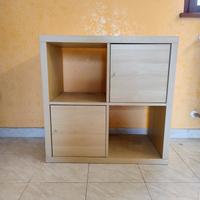 mobile libreria Ikea modello Kallax