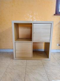 mobile libreria Ikea modello Kallax