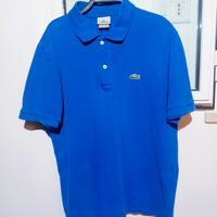 Polo Lacoste tg4 usate uomo