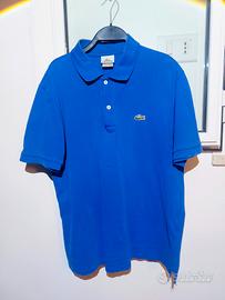 Polo Lacoste tg4 usate uomo