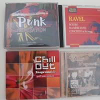 CD Originali Artisti Vari