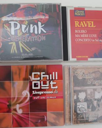 CD Originali Artisti Vari