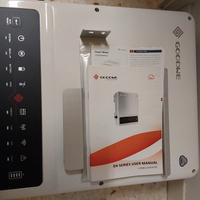 Inverter ibrido 6 kw