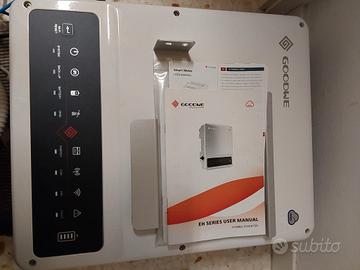 Inverter ibrido 6 kw