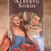 VHS Alberto Sordi