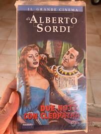 VHS Alberto Sordi