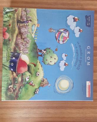 gioco da tavolo Grom 
