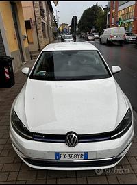 Golf 7.5  businness tgi dsg 1.5 cc 130 cv