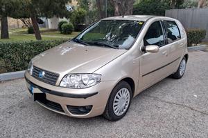FIAT PUNTO 1.3 DISEL KM.140000 UNICO PROPRIETARIO 