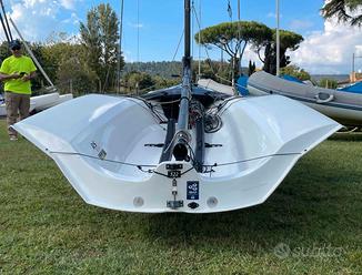 Deriva barca a vela- Nautica e barche usate