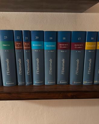Enciclopedia L’Universale