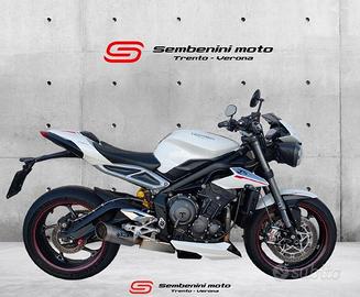 Triumph Street Triple 765 RS my17