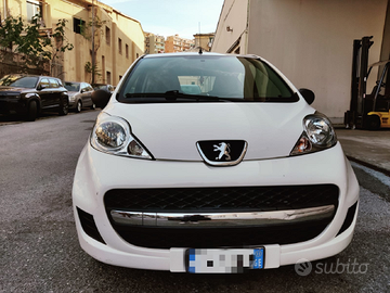 Peugeot 107 ok. neopatentati