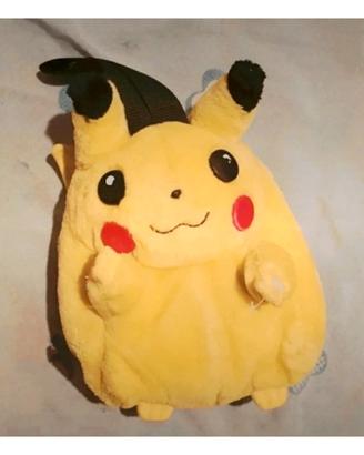 custodia zainetto Gameboy Pokémon Pikachu 