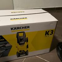 Idropulitrice Karcher K3