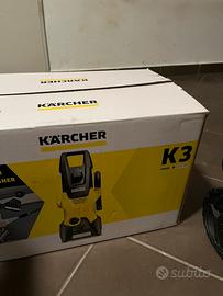 Idropulitrice Karcher K3