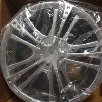 Cerchi in lega P&W Cromati a specchio