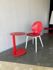 TAVOLINO E SEDIA CALLIGARIS