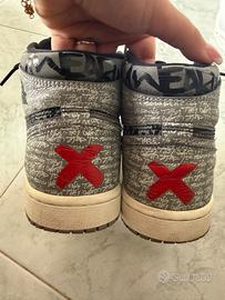 Sneakers Air Jordan 1 High OG Rebellionaire