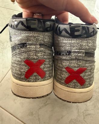 Sneakers Air Jordan 1 High OG Rebellionaire