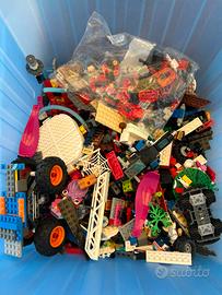 Lego costruzioni