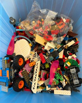 Lego costruzioni
