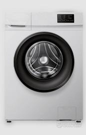 SOSTiTUZIONE TUBI E AGGANCIO CESTELLO 