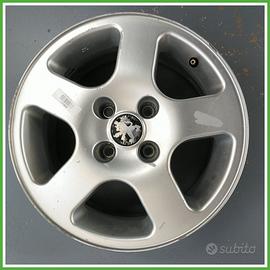 Cerchio Singolo in Lega CITROEN XSARA PICASSO dal