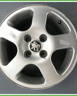 Cerchio Singolo in Lega CITROEN XSARA PICASSO dal