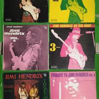 Jimi Hendrix dischi in vinile lp