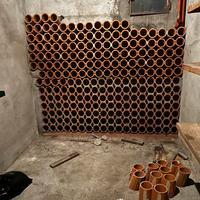 Latterizio per bottigliera