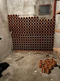 Latterizio per bottigliera