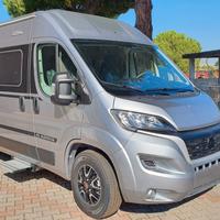 Adria twin plus 600 spb grigio