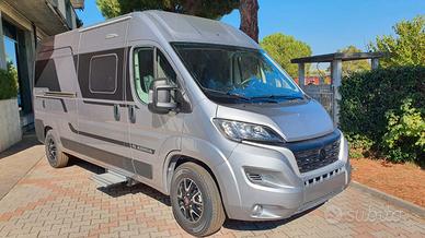 Adria twin plus 600 spb grigio