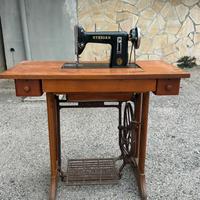 Macchina da cucire STEIGEN mobiletto Singer