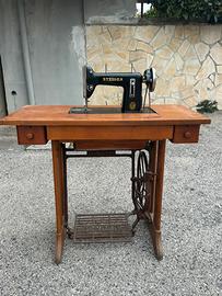 Macchina da cucire STEIGEN mobiletto Singer