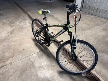 mountain bike Ducale Vertical 24