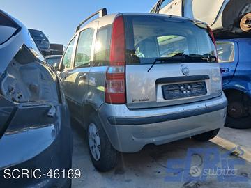 FIAT PANDA 169 1.3 D MULTIJET 70CV 03-12 ricambi