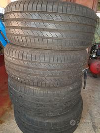 N.4 GOMME ESTIVE 205 50 R16 DELINTE