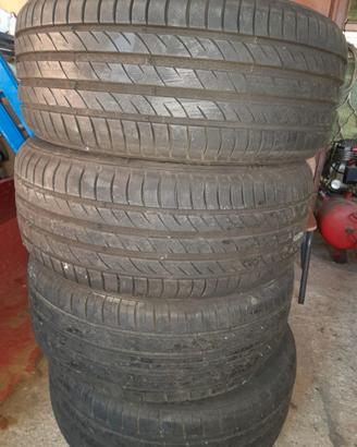 N.4 GOMME ESTIVE 205 50 R16 DELINTE