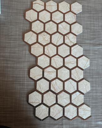 90 pezzi 30x30 effetto 3D