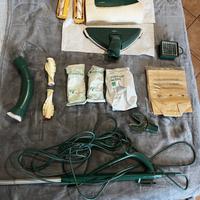 Kit accessori Folletto VK 130 131 borsone original