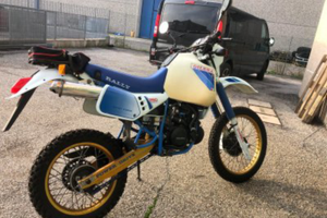 Gilera RX 250 rally
