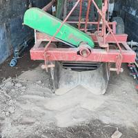 Scava raccogli patate