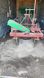 Scava raccogli patate