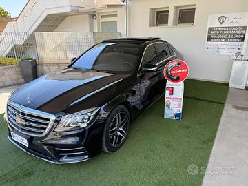 MERCEDES - Classe S - S 450 4Matic Premium Plus
