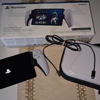 PlayStation Portal COME NUOVA + custodia originale