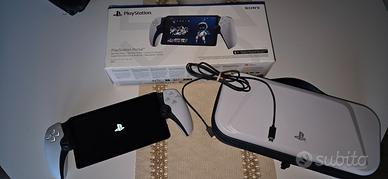 PlayStation Portal COME NUOVA + custodia originale