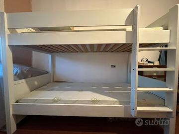 Letto a castello